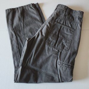 Men's Gray Jeans
